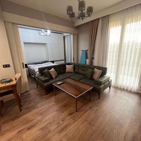 Sunset View Suite Istanbul Exterior foto