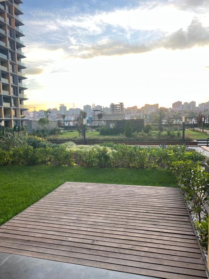 Sunset View Suite Istanbul Exterior foto