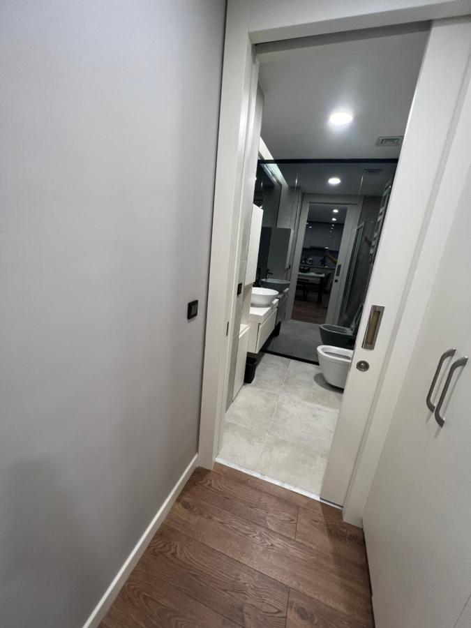 Sunset View Suite Istanbul Exterior foto