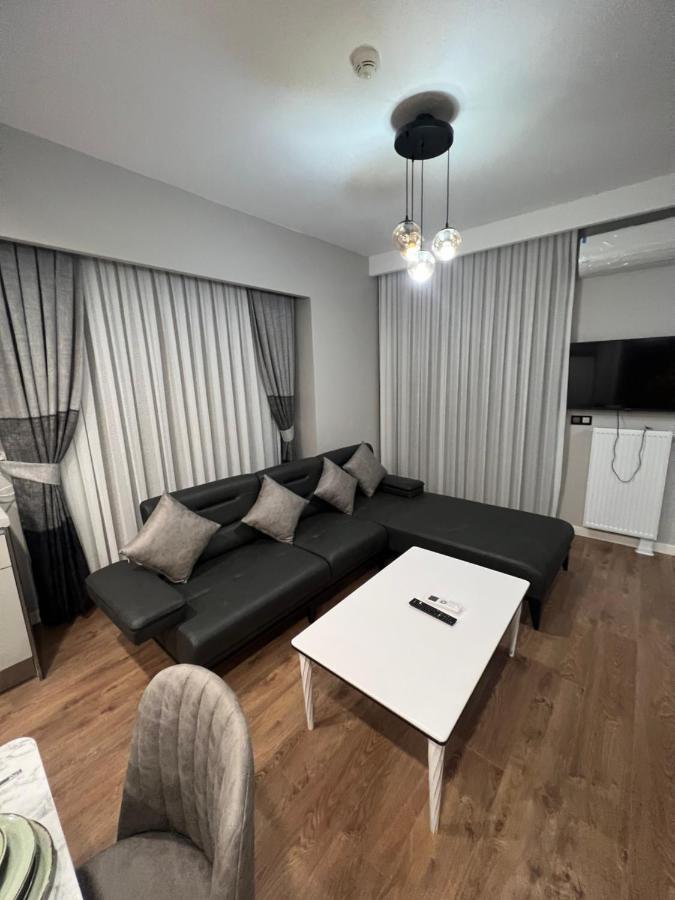 Sunset View Suite Istanbul Exterior foto