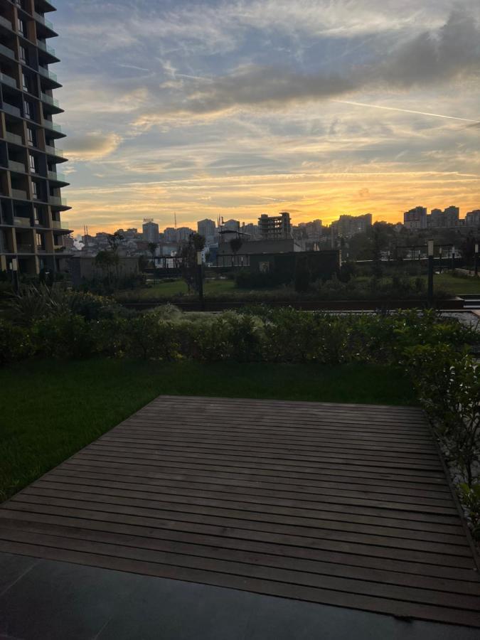 Sunset View Suite Istanbul Exterior foto