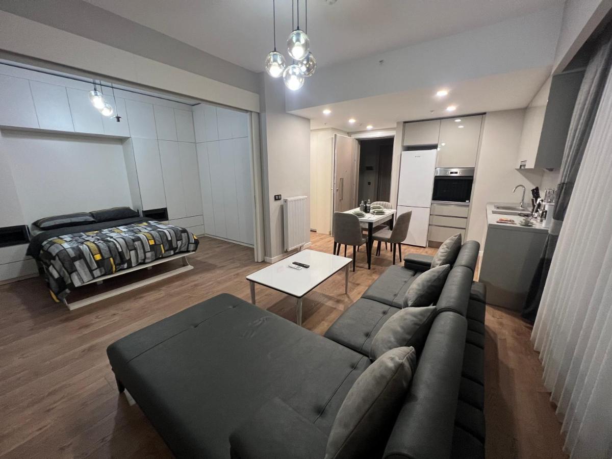 Sunset View Suite Istanbul Exterior foto