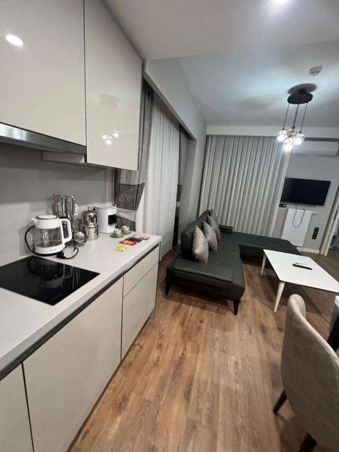 Sunset View Suite Istanbul Exterior foto